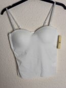 Top escote corazon