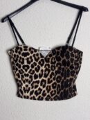 Top escote corazon