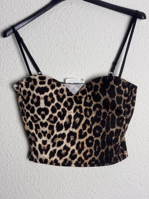 Top escote corazon - Imagen 3
