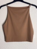 Top licra halter