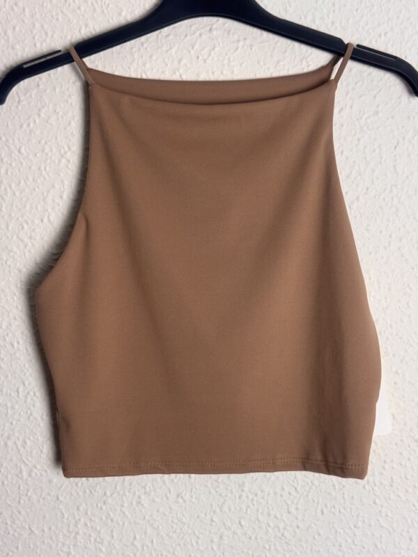 Top licra halter - Imagen 3