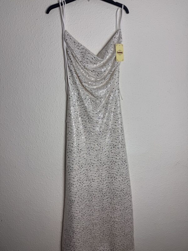 Vestido lentejuelas