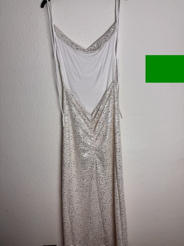 Vestido lentejuelas - Imagen 2