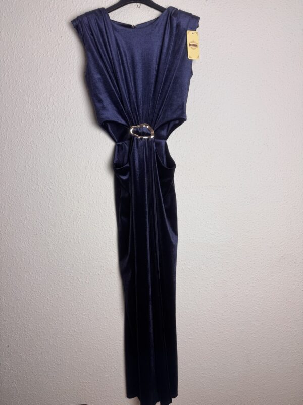 Vestido velvet