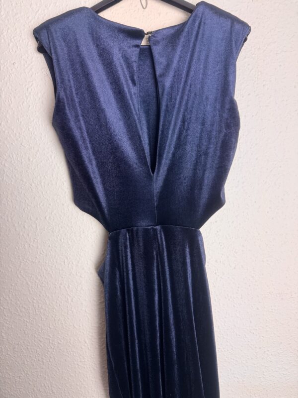 Vestido velvet - Imagen 2