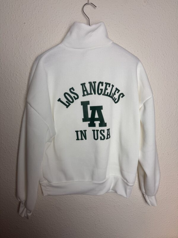 Sudadera los angeles - Imagen 2