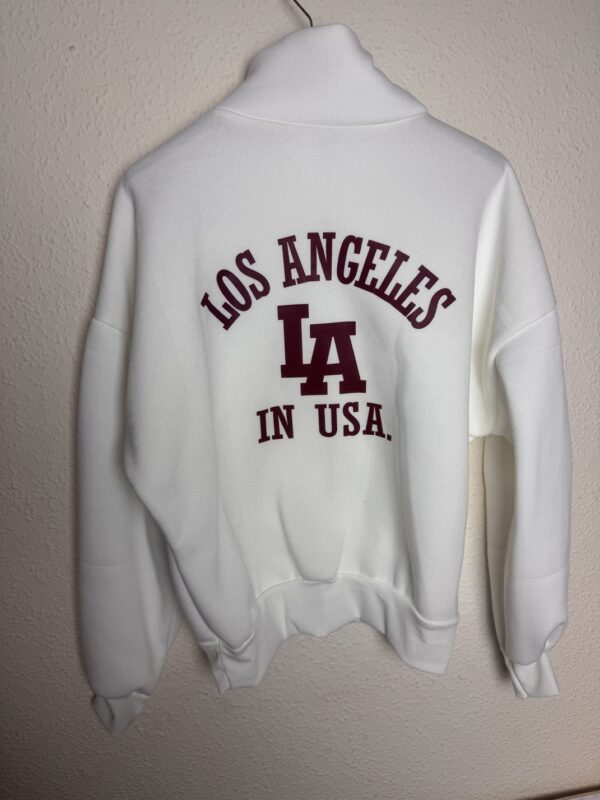 Sudadera los angeles - Imagen 4