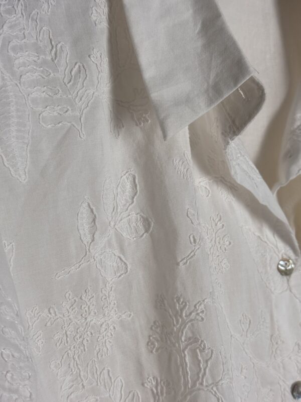 Camisa bordada - Imagen 4