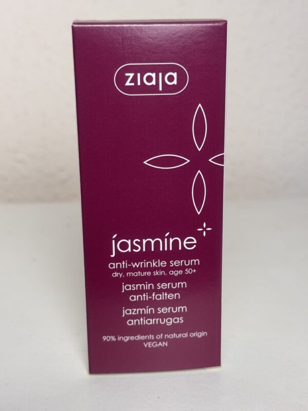 Ziaja jazmín serum