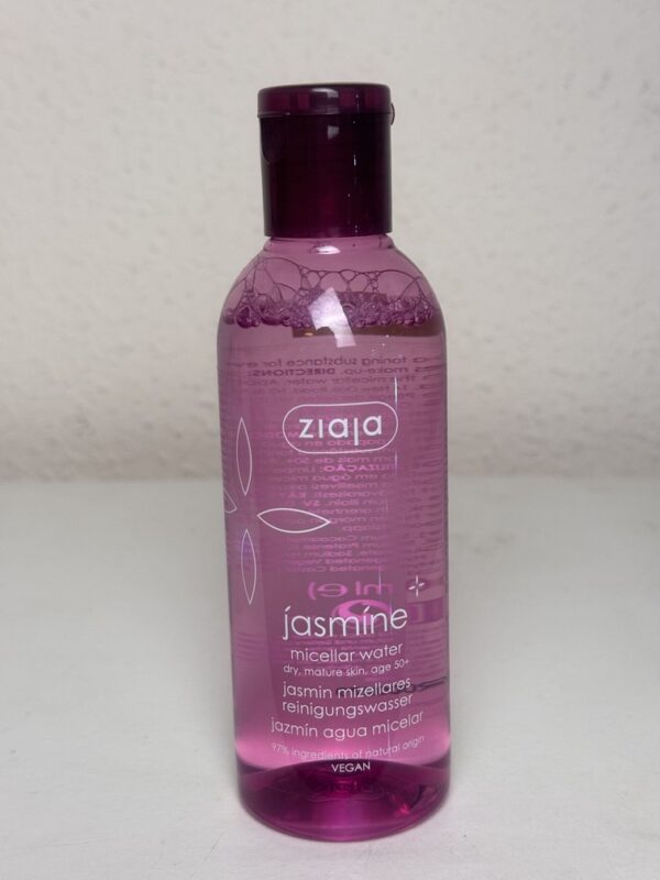 Ziaja jazmín micellar water