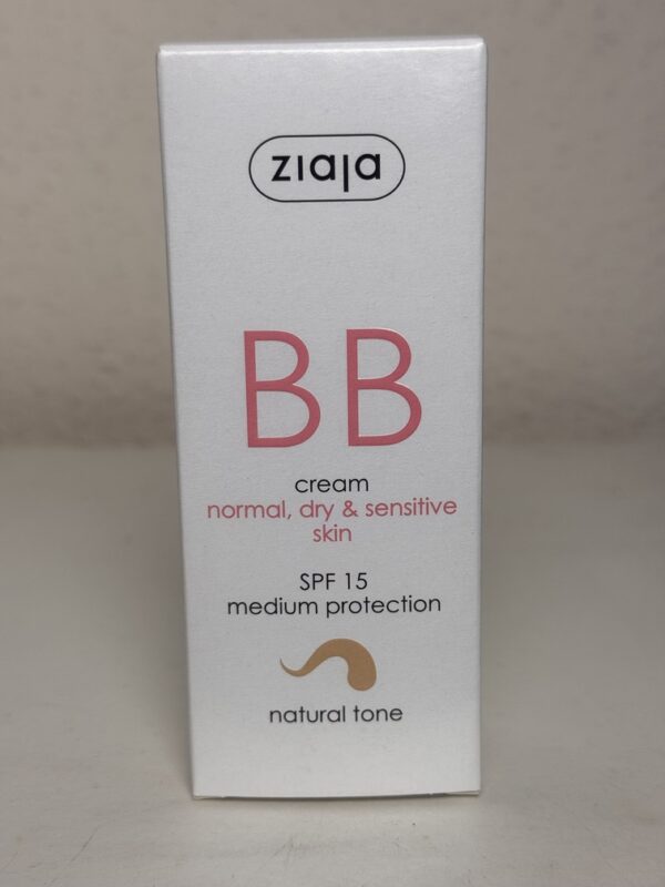 Ziaja bb cream