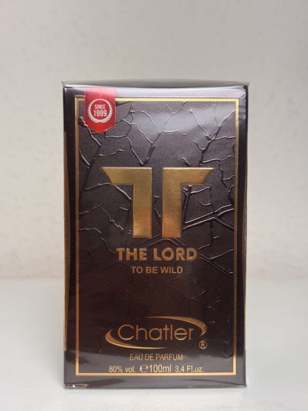 The Lord to be wild para Él