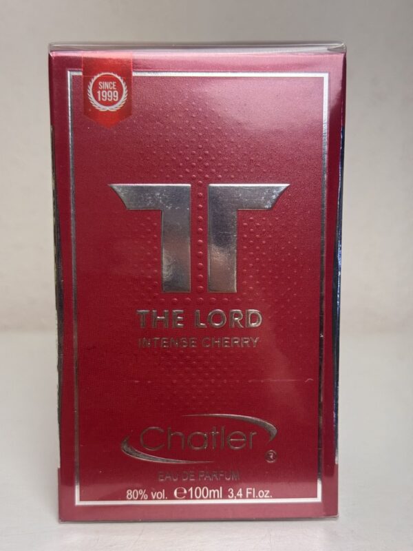 The Lord intense cherry