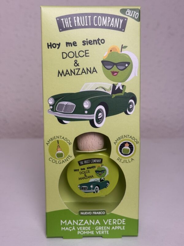 The fruit company - Manzana