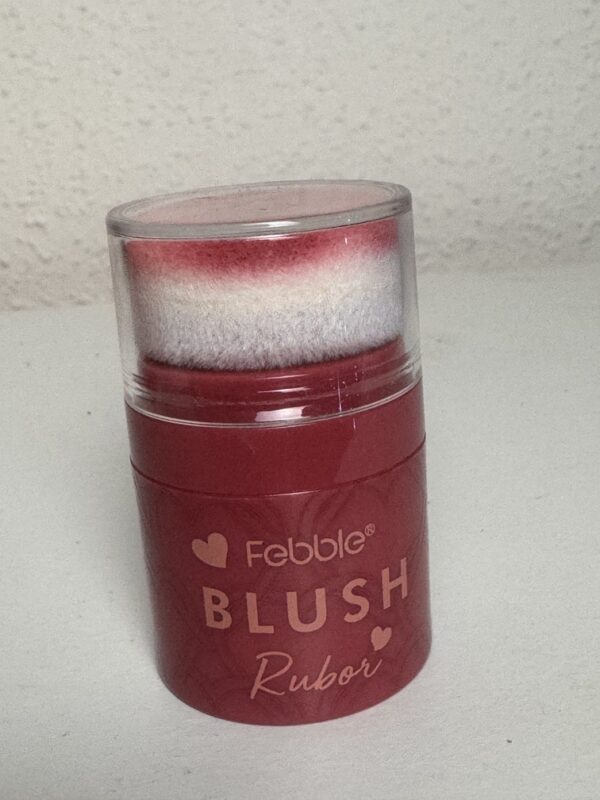 Blush rubor - Color 1 (Claro)