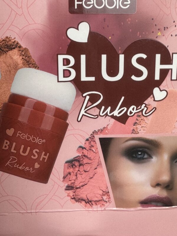 Blush rubor - Color 1 (Claro) - Imagen 2