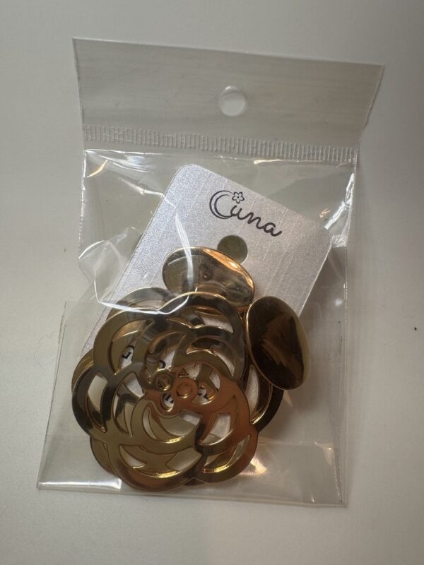 Pendientes rosa