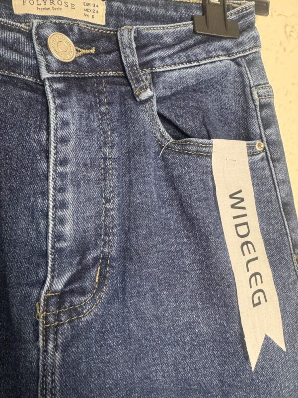 Vaquero wideleg - Imagen 3