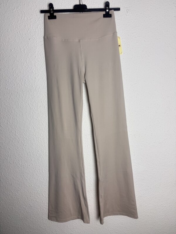Pantalon flare licra slim - Imagen 2