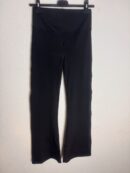 Pantalon flare licra slim