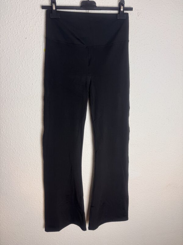 Pantalon flare licra slim - Imagen 3