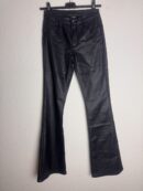 Pantalon efecto piel