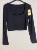 Camiseta licra manga larga