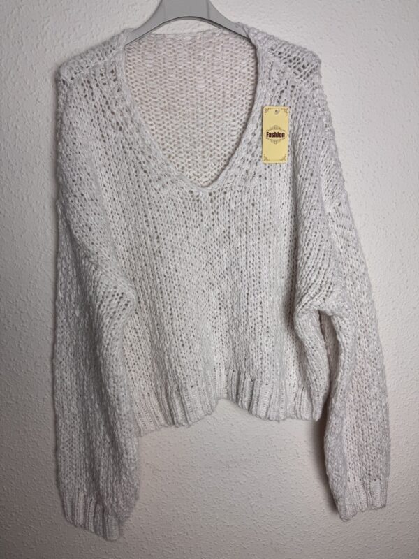 Jersey cuello pico