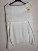 Jersey escote hombro