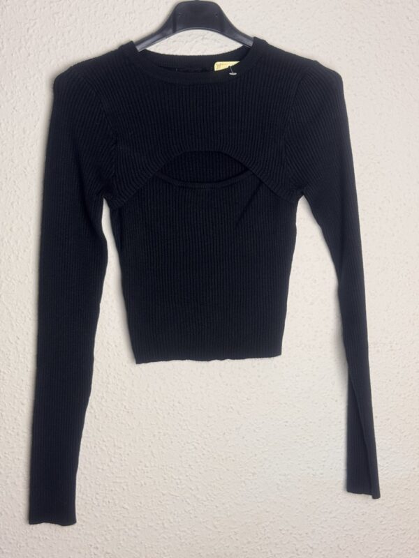 Jersey escote pecho