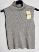 Top cuello cisne