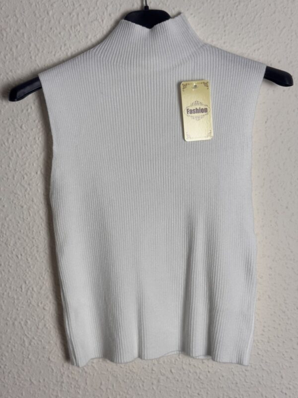 Top cuello cisne - Imagen 3