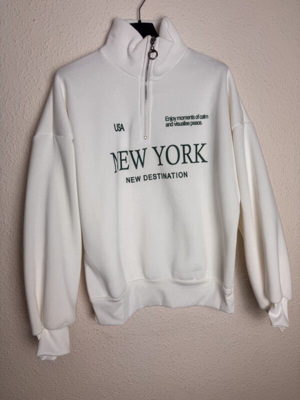 Sudadera new york - Imagen 2