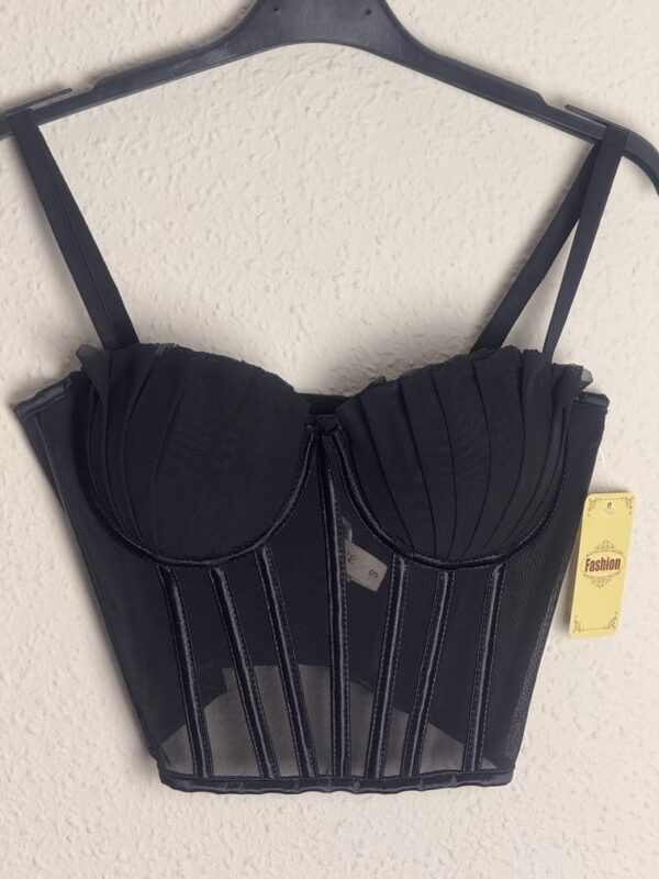 Corset conchas