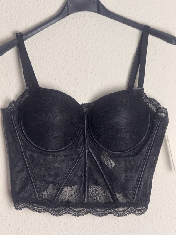 Corset encaje